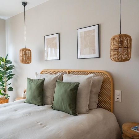 Le Nid, Superbe Chambre D'Hotes Mauve-sur-Loire 外观 照片