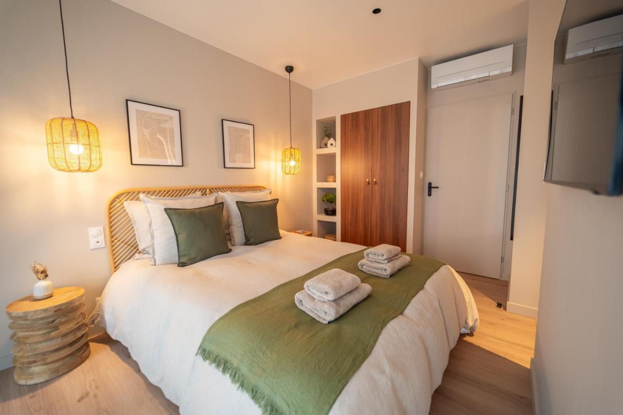 Le Nid, Superbe Chambre D'Hotes Mauve-sur-Loire 外观 照片